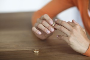 как пережить развод женщине