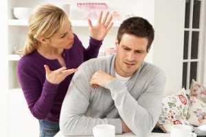 Как наладить отношения с мужем после ссоры