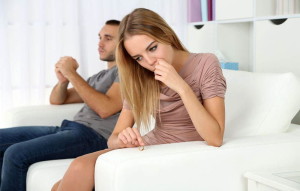Как наладить отношения с мужем на грани развода